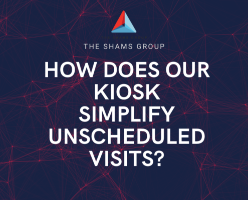 How Does Our Kiosk Simplify Unscheduled Visits?