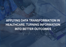 Applying Data Transformation in Healthcare